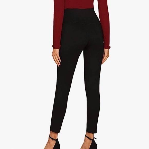 WOMENS CASUAL SKINNY LEGGINGS - Picture 3 of 7